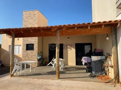 Casa com 1 Quarto à venda, 30m² no Jardim São Francisco, Piratininga