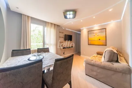 Apartamento com 3 Quartos à venda, 60m² no Planalto, São Bernardo do Campo