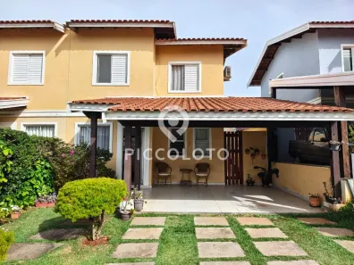 Casa de Condomínio com 3 Quartos à venda, 132m² no Chácara Primavera, Campinas
