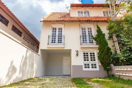Casa de Condomínio com 3 Quartos à venda, 120m² no Santa Felicidade, Curitiba