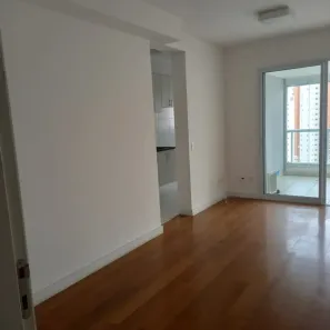 Apartamento com 1 Quarto para alugar, 52m² no Jardim Anália Franco, São Paulo