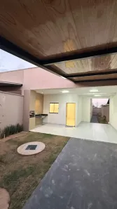 Casa com 3 Quartos à venda, 114m² no Jardim Buriti Sereno, Aparecida de Goiânia