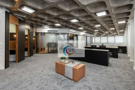Sala Comercial para alugar, 320m² no Vila Olímpia, São Paulo