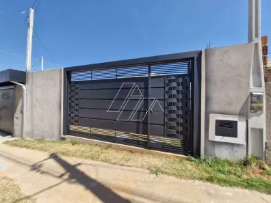 Casa com 2 Quartos para alugar, 50m² no Altos do Palmital Deputado Oswaldo Doreto Campanari, Marília