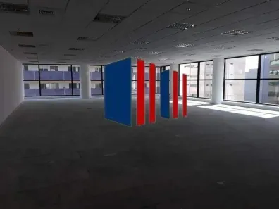 Sala Comercial para alugar, 298m² no Vila Olímpia, São Paulo