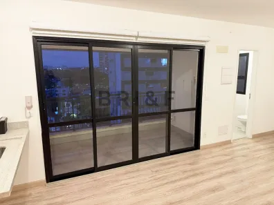 Apartamento com 1 Quarto à venda, 36m² no Campo Belo, São Paulo