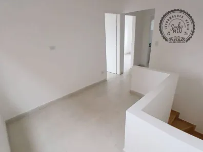 Casa de Condomínio com 2 Quartos à venda, 52m² no Tupi, Praia Grande