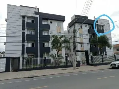 Apartamento com 2 Quartos à venda, 63m² no Vila Nova, Joinville
