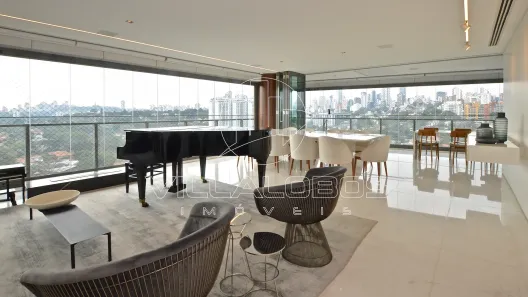 Apartamento com 3 Quartos à venda, 286m² no Alto de Pinheiros, São Paulo