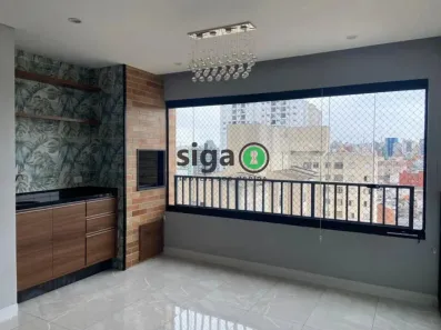 Apartamento com 2 Quartos à venda, 70m² no Brás, São Paulo
