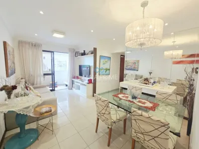 Apartamento com 3 Quartos à venda, 84m² no Stiep, Salvador