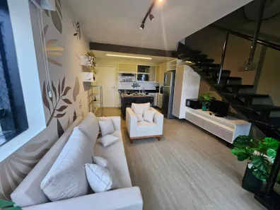 Apartamento com 1 Quarto à venda, 67m² no Bethaville I, Barueri