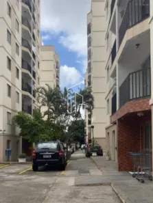 Apartamento com 3 Quartos à venda, 65m² no Vila Moraes, São Paulo
