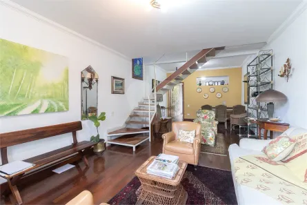 Casa com 2 Quartos à venda, 106m² no Jardim Paulistano, São Paulo