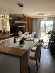 Apartamento com 2 Quartos à venda, 65m² no Vila Industrial, Campinas