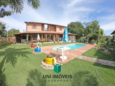 Fazenda/Sítio com 7 Quartos à venda, 550m² no Meaípe, Guarapari