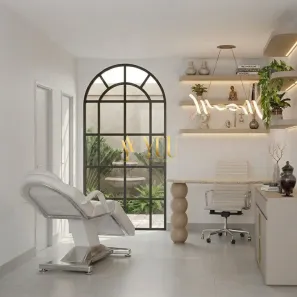 Sala Comercial com 10 Quartos para alugar, 9m² no Setor Marista, Goiânia