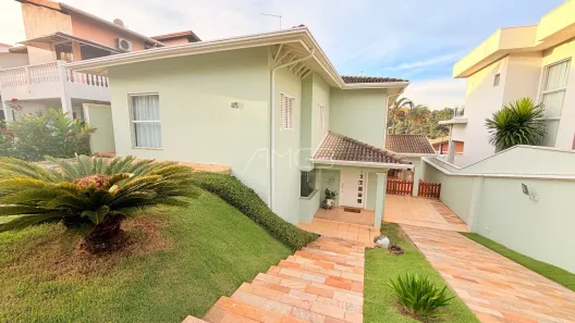 Casa de Condomínio com 3 Quartos à venda, 289m² no Santa Cruz, Valinhos