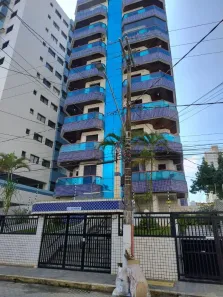 Apartamento com 2 Quartos à venda, 71m² no Aviação, Praia Grande