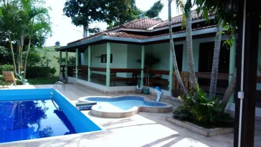 Fazenda/Sítio com 5 Quartos à venda, 500m² no Buquirinha II, São José dos Campos