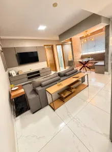 Apartamento com 1 Quarto para alugar, 43m² no Park Lozandes, Goiânia