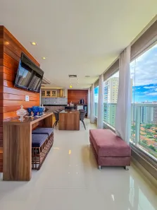 Apartamento com 3 Quartos à venda, 200m² no Jardim Botânico, Ribeirão Preto