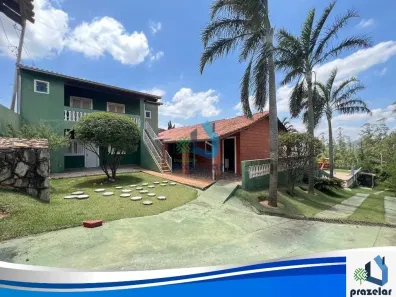 Fazenda/Sítio com 6 Quartos à venda, 1000m² no Dona Catarina, Mairinque