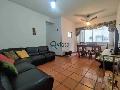 Apartamento com 3 Quartos à venda, 75m² no Enseada, Guarujá