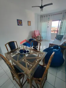 Apartamento com 1 Quarto à venda, 57m² no Maracanã, Praia Grande