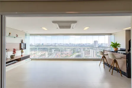 Apartamento com 3 Quartos à venda, 147m² no Vila Alexandria, São Paulo