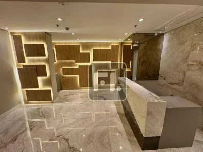 Sala Comercial para venda ou aluguel, 136m² no Cidade Monções, São Paulo