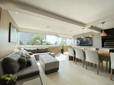 Apartamento com 4 Quartos à venda, 327m² no Campestre, Santo André