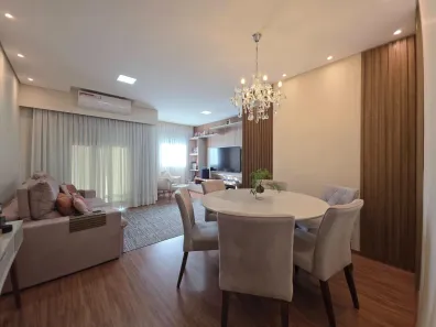 Apartamento com 2 Quartos à venda, 70m² no Chácaras Fazenda Coelho, Hortolândia
