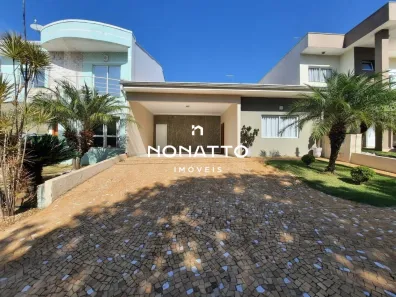Casa de Condomínio com 3 Quartos à venda, 157m² no Parque Brasil 500, Paulínia