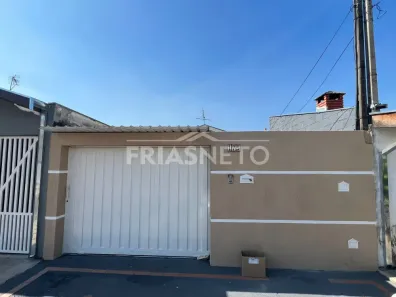Casa com 2 Quartos para alugar, 65m² no Jardim Astúrias II, Piracicaba