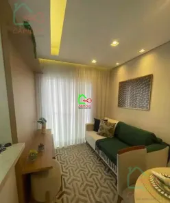 Apartamento com 3 Quartos à venda, 65m² no Jardim Santiago, Indaiatuba