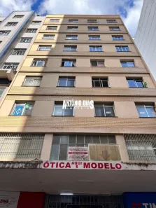 Apartamento com 1 Quarto para alugar, 40m² no Centro, Juiz de Fora