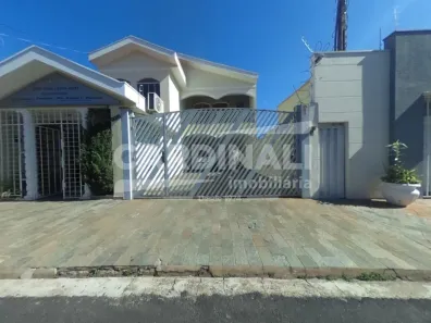 Imóvel Comercial com 4 Quartos para alugar, 420m² no Vila Boa Vista, São Carlos