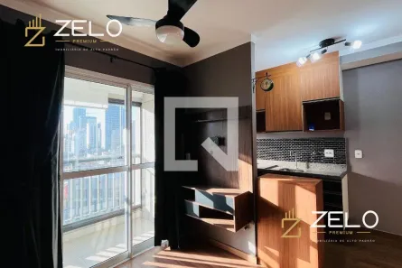 Apartamento com 1 Quarto à venda, 35m² no Vila Eliza, Campinas