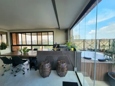 Apartamento com 4 Quartos à venda, 285m² no Jardim Parque Morumbi, São Paulo