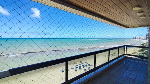 Apartamento com 4 Quartos à venda, 270m² no Piedade, Jaboatão dos Guararapes