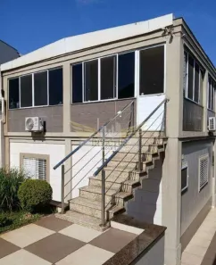 com 3 Quartos para alugar, 450m² no Campestre, Santo André