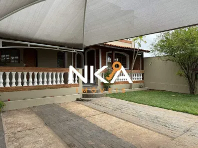 Casa com 3 Quartos à venda, 215m² no Vila Jair, Valinhos