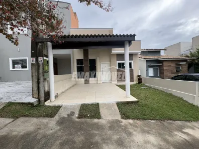 Casa de Condomínio com 3 Quartos para alugar, 94m² no Loteamento Dinorá Rosa, Sorocaba