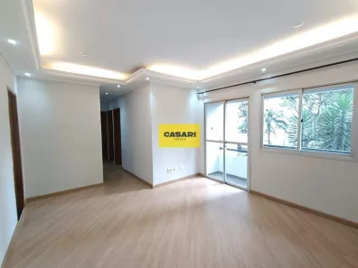 Apartamento com 3 Quartos para alugar, 69m² no Planalto, São Bernardo do Campo