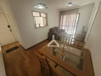 Apartamento com 2 Quartos para alugar, 62m² no Jardim Vila Mariana, São Paulo