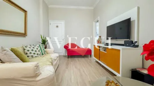 Apartamento com 2 Quartos à venda, 70m² no Copacabana, Rio de Janeiro