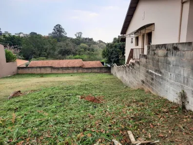 Lote/Terreno à venda, 344m² no Caminhos de San Conrado (Sousas), Campinas
