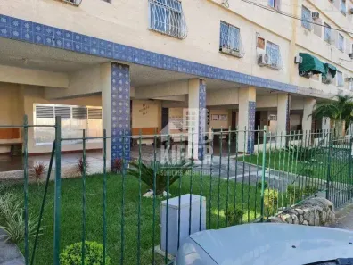 Apartamento com 2 Quartos à venda, 52m² no Colubande, São Gonçalo