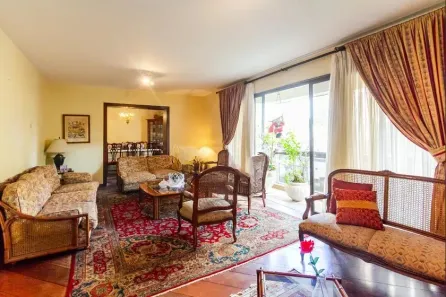 Apartamento com 4 Quartos à venda, 250m² no Itaim Bibi, São Paulo
